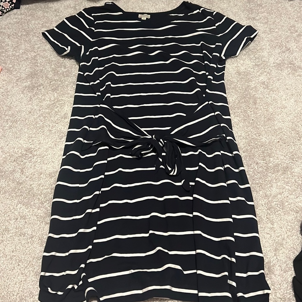 Cremieux stretchy dress